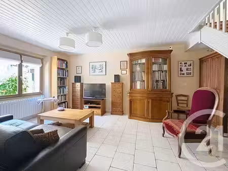 maison à vendre - 5 pièces - 116 48 m2 - moret sur loing - 77 - ile-de-france