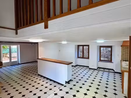 maison individuelle- lavoute-sur-loire