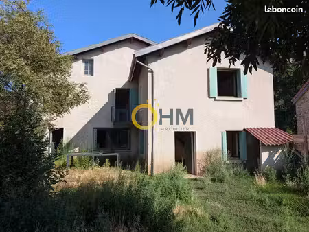 maison 5 pièces 119 m²