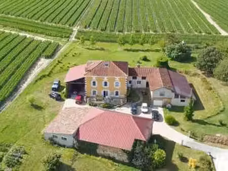 vente maison à audignon (40500) : à vendre / 253m² audignon