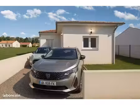 maison 4 pièces 85 m²
