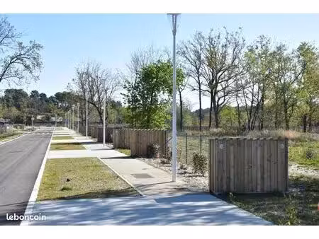 terrain 724 m² biscarrosse