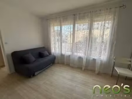 location appartement t1 meublé à angers capucins verneau (49000) : à louer t1 meublé / 32m