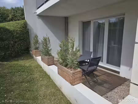 appartement - 4 pièces - 86m2