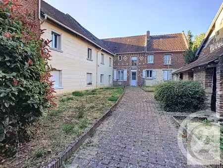 appartement f2 à louer - 2 pièces - 43 52 m2 - monchy humieres - 60 - picardie