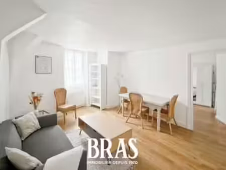location appartement 2 pièces meublé à nantes centre ville (44000) : à louer 2 pièces meub