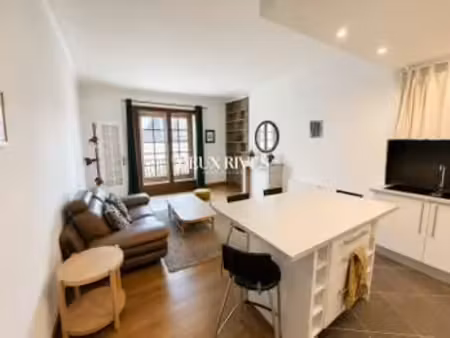 location appartement 3 pièces meublé à nantes quartier chu (44000) : à louer 3 pièces meub