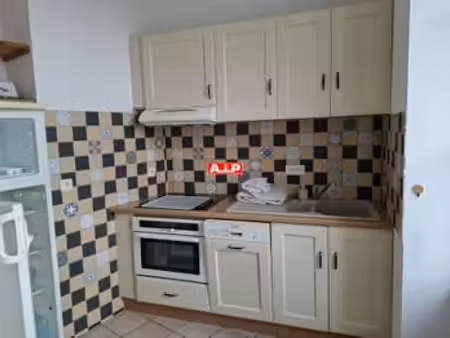 location appartement 2 pièces à pouzauges (85700) : à louer 2 pièces / 46m² pouzauges