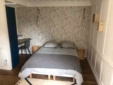 appartement vitré