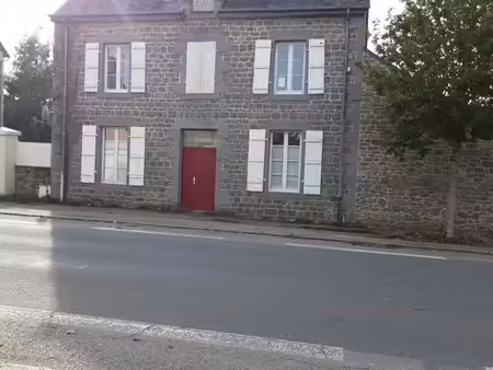 location maison st domineuc
