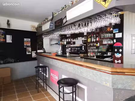 bar à vendre