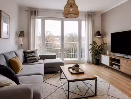 appartement 72m2
