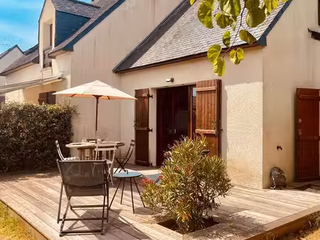 maison meublée dans résidence sécurisée