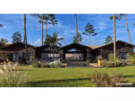 maison 218 m² biscarrosse