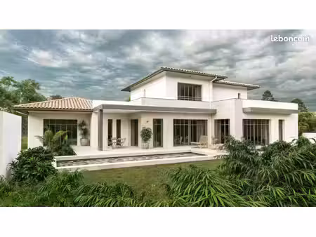 maison 228 m² biscarrosse