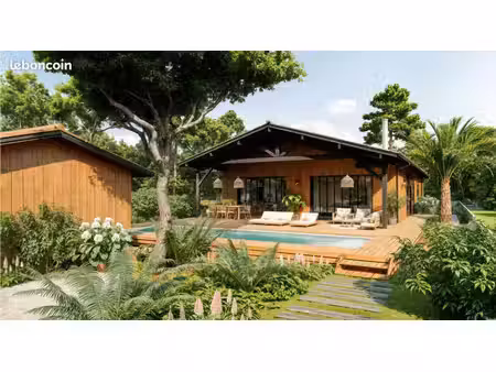 maison 175 m² mezos