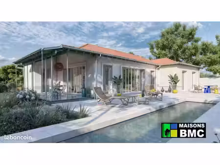maison 5 pièces 136 m²