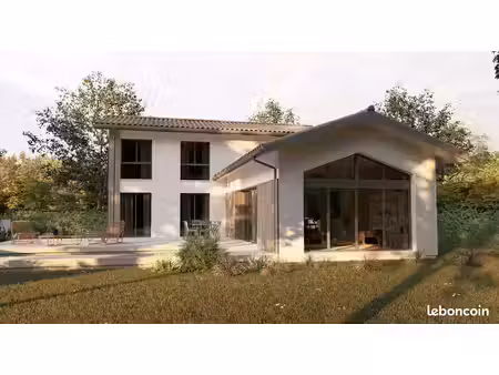 maison 5 pièces 145 m²