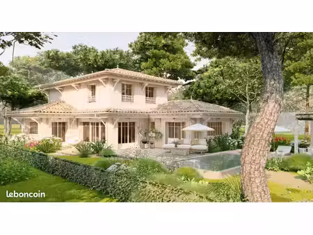 maison 151 m² saint julien en born