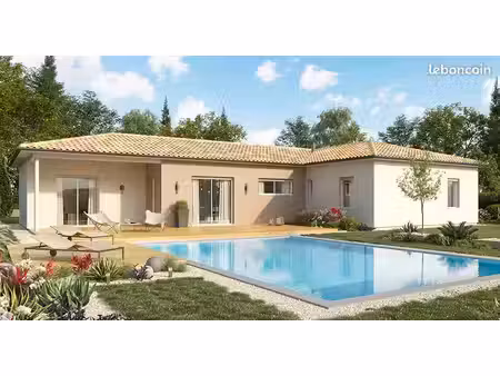 maison 123 m² saint maurice sur adour