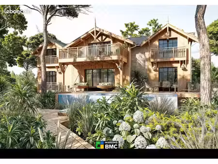 maison 120 m² mimizan