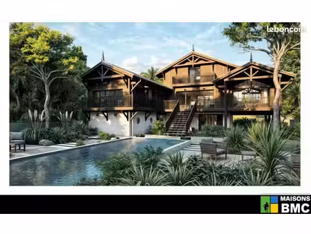 maison 180 m² mimizan