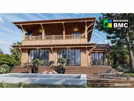 maison 5 pièces 177 m²