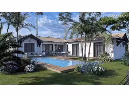 maison 133 m² sanguinet