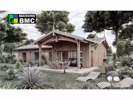 maison 4 pièces 115 m²