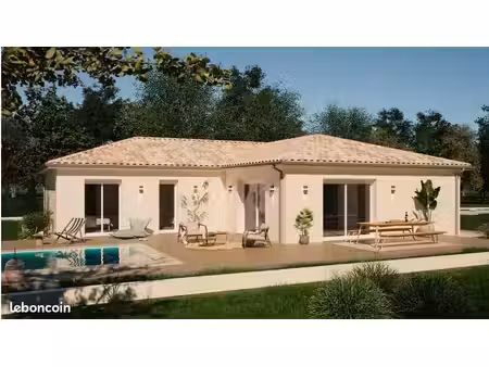 maison 4 pièces 120 m²