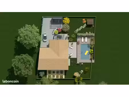 maison 5 pièces 91 m²