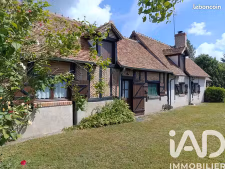 longère 5 pièces 160 m²