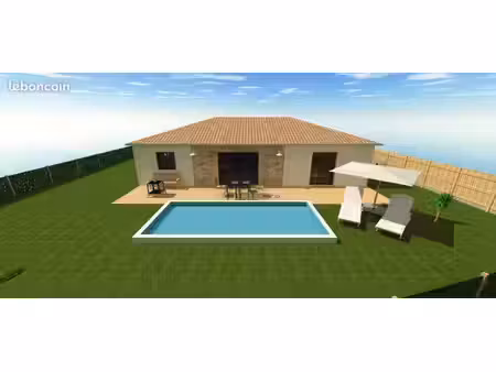 a vendre maison neuve