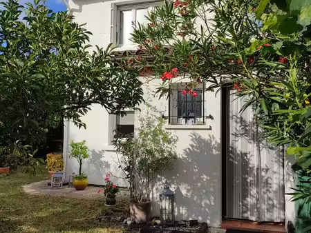 vends maison familiale - 100m² - pessac candau 33600  proche talence et bordeaux