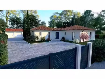 maison 6 pièces 106 m²