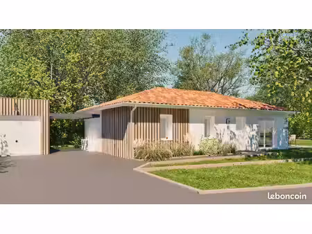maison 4 pièces 86 m²