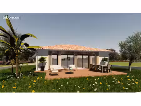 maison 4 pièces 90 m²