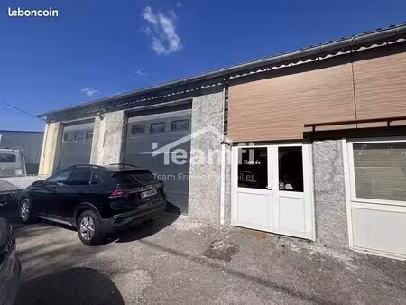 fonds de commerce 311 m² saint-jean-de-braye