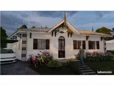 maison 5 pièces 125 m²