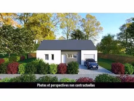 maison 79 m² montrelais