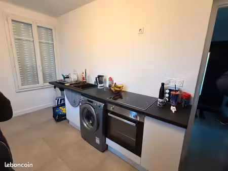 t3 meublé avec clim
