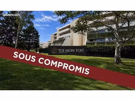 appartement 3 pièces 70 m²