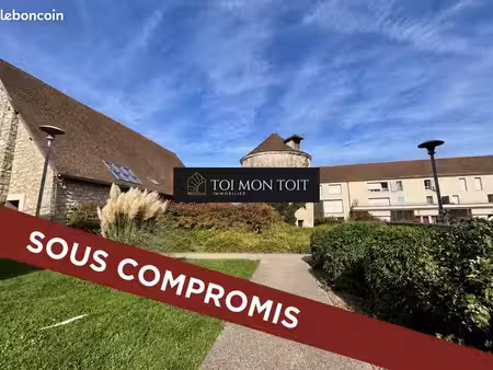 appartement 4 pièces 72 m²