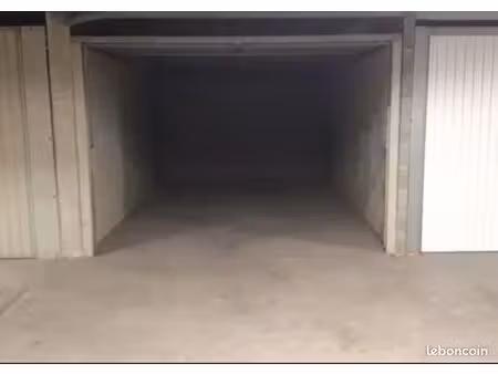 garage vannes