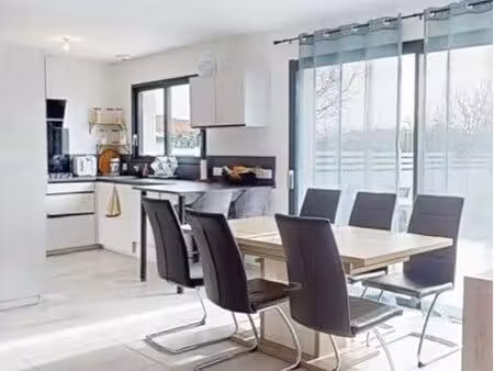 maison moderne de 90m2