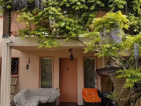 maison de ville 4 pièces 83 m²