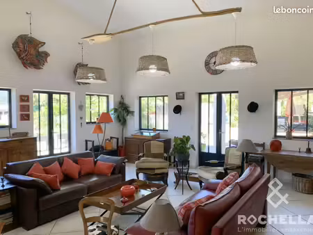 ferme 8 pièces 362 m²