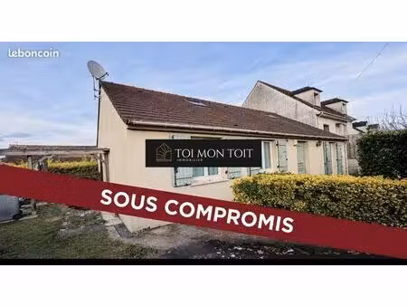 maison 4 pièces 103 m²