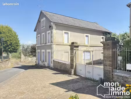 maison 5 pièces 129 m²