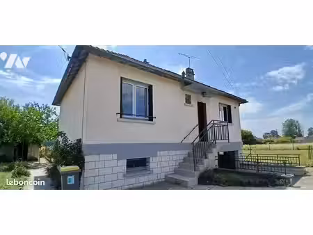 maison 3 pièces 56 m²